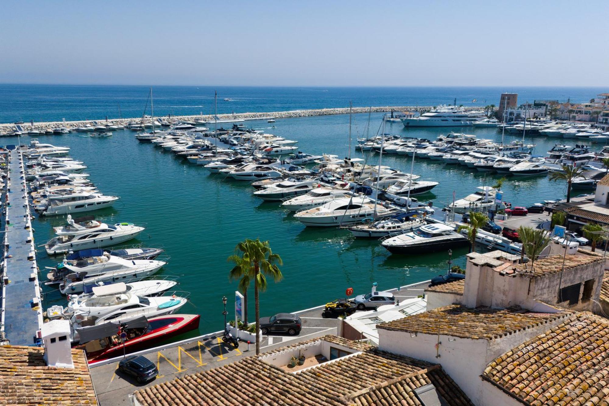 241 Puerto Banus Front Line Apartamento Marbella