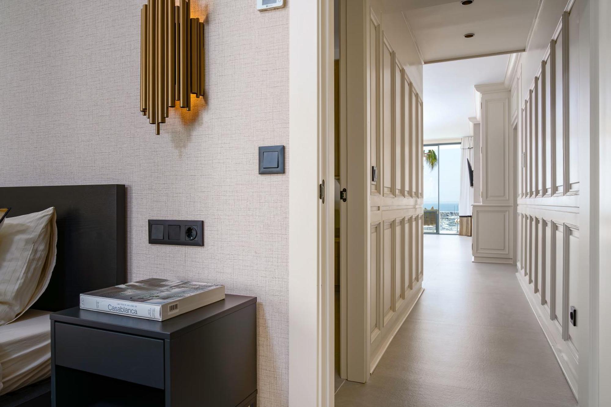 241 Puerto Banus Front Line Apartamento